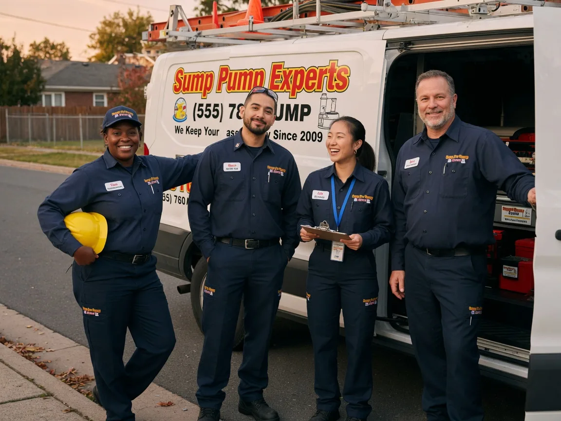 Sump Pump Repair company in Iroquois, SD