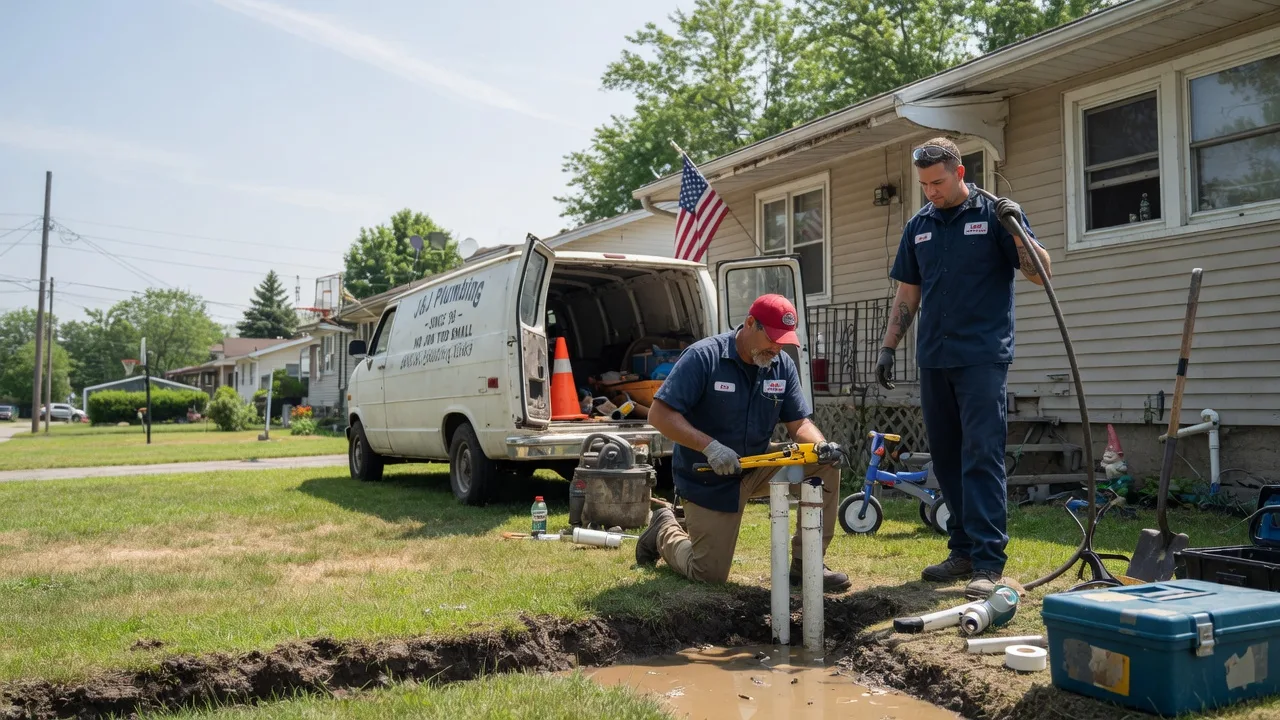 Sump Pump Repair in Iroquois, SD near me